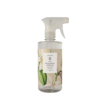 Imagem de Água Perfumada Patchouli Vanilla Lenvie 500ml - L'envie