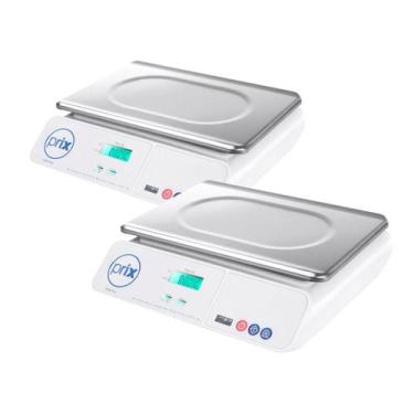 Imagem de Kit 02un Balanca Digital Toledo 9094 Plus 6/15/30Kg