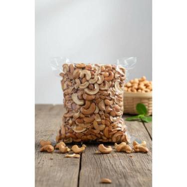 Imagem de Castanha Caju Torrada Banda 500g: Crocante & Saudável - Congratulation