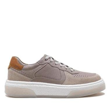 Imagem de Tênis Democrata Denim Beat Pulse Masculino-Masculino