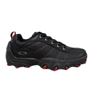 Imagem de Tênis Oakley Air Strip Leather SM26 Masculino-Masculino