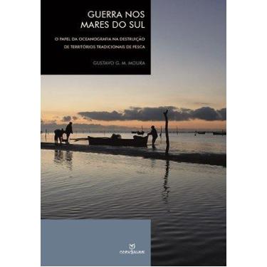 Imagem de Livro - Guerra nos mares do sul