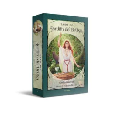Imagem de Tarô do jardim da bruxa - caixa com livro + 78 cartas - Pensamento, 3
