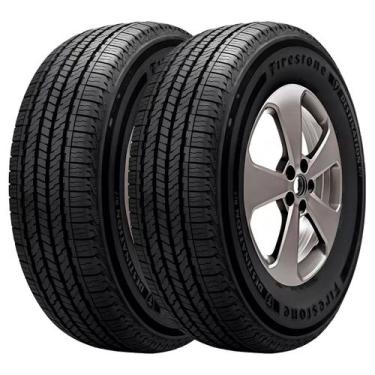 Imagem de Kit 2 Pneus Firestone 255/60 R18 BL 112H XL Destination HT