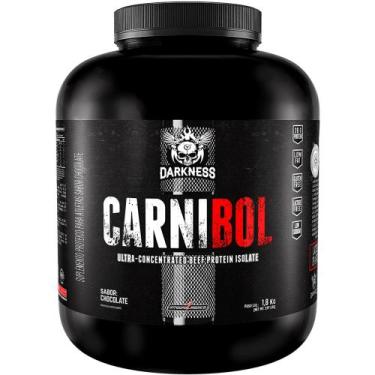 Imagem de CARNIBOL Proteína da carne 1,8 - canibal