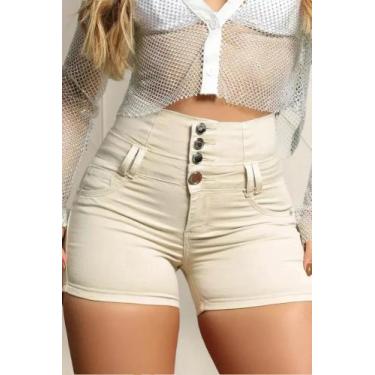 Imagem de Short Sexy cintura super alta Pit Bull Jeans Pitbull 86521, 38