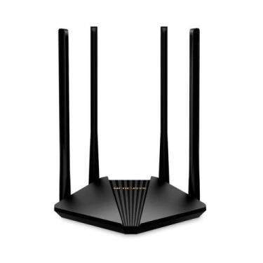 Imagem de Roteador Wireless  AC1200, Ethernet, AC 1167Mbps, Gigabit Dual Band, 4