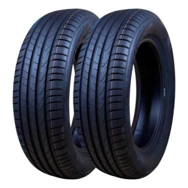 Imagem de Kit 2 Pneu 205 65 r16 95h Pirelli Scorpion Ks C3 Aircross