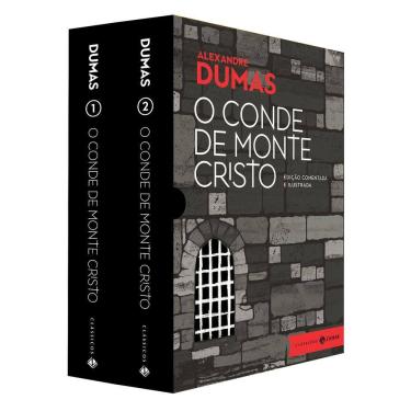Imagem de O conde de Monte Cristo: edição comentada e ilustrada