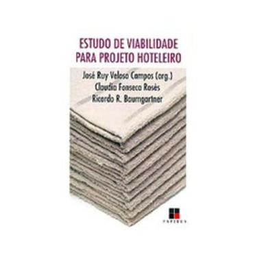 Imagem de Estudo de Viabilidade para Projeto Hoteleiro - Armazém do Livro