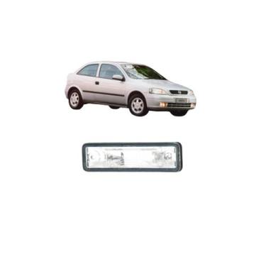 Imagem de Lanterna Placa Sem Soquete Sem Lâmpada Corsa Classic Astra Omega Vectr