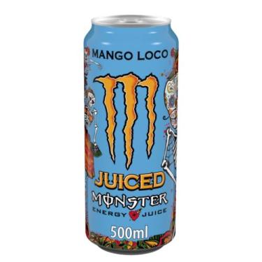 Imagem de Bebida Monster