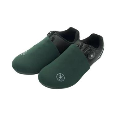 Imagem de Capas De Bota Impermeáveis E Quentes Para Ciclismo De Inverno - Protet