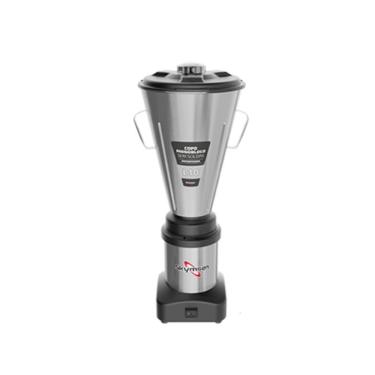 Imagem de Liquidificador Comercial 10L Inox Monobloco L10 665W 3.500 RPM 127V-220V Skymsen