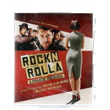 Imagem de Blu-ray Rock Rolla - A Grande Roubada - Warner Bros.