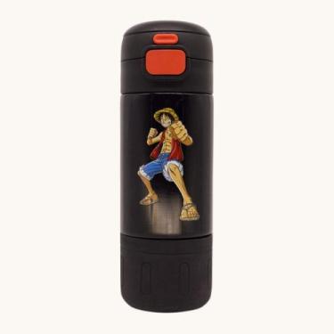 Imagem de Garrafa Capsule One Piece 450ml Zona Criativa - 10073601