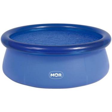 Imagem de Piscina 1400 Litros Redonda Mor Splash Fun