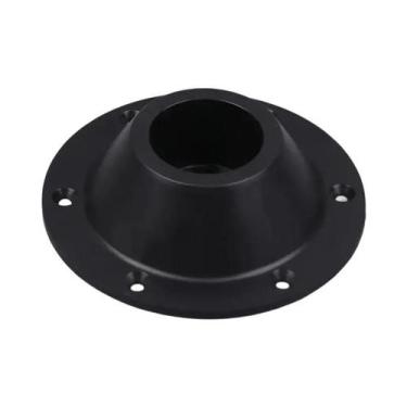 Imagem de Base Robusta Para Mesa De Dinette De RV, Fácil Instalação, Pedestal De