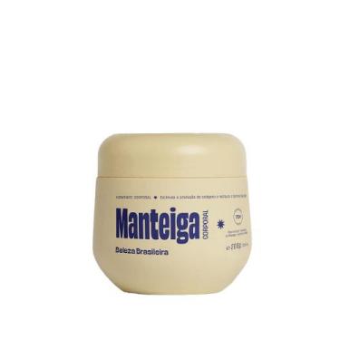 Imagem de Beleza Brasileira Manteiga Corporal 200g
