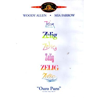 Imagem de Zelig - ( Zelig ) Woody Allen