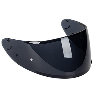 Imagem de Escudo Solar,Capacete de motocicleta modular com substituição de protetor solar para RF-1200, X14, Z7, CW-1, CNS-1, CWR-1, CNS-3