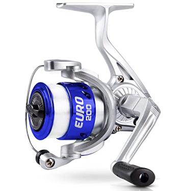 Imagem de Molinete Maruri Euro 200 Com Linha