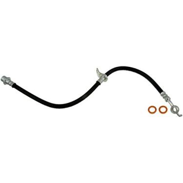 Imagem de Dorman H380968 Mangueira hidráulica de freio dianteiro do motorista compatível com modelos selecionados Toyota