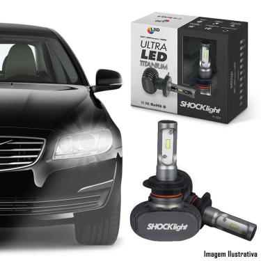 Imagem de Kit Ultra Led H13 6000k 50W Shock Light