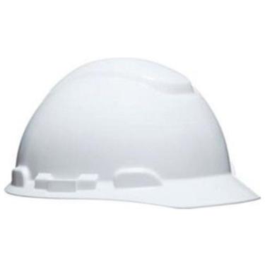 Imagem de Capacete De Segurança Simples Branco H700 - 3M