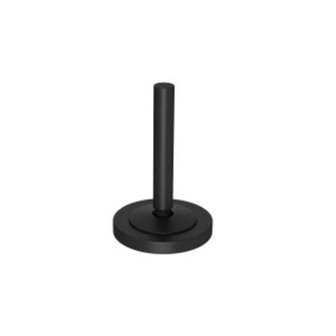 Imagem de Acionamento Monocomando de Mesa para Cozinha You 4992 03 You Black Matte Deca