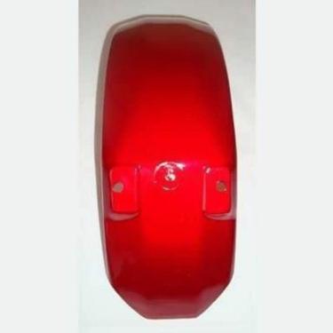 Imagem de Paralama Dianteiro Para Walk Machine - cereja