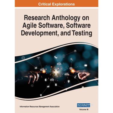 Imagem de Research Anthology on Agile Software, Software Development,