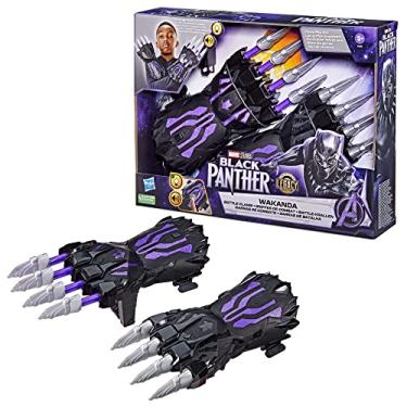 Imagem de Garras de Batalha de Wakanda Marvel Studios Pantera Negra Legacy Collection - F4432 - Hasbro