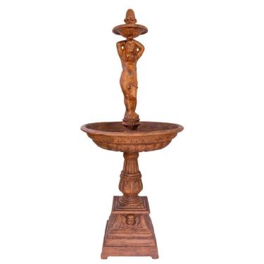 Imagem de Chafariz Boneco Meu Jardim Em Casa