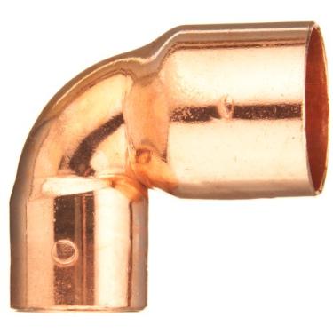 Imagem de Elkhart Products 31306 1-1/4 polegadas 90 graus C X C cotovelo perto