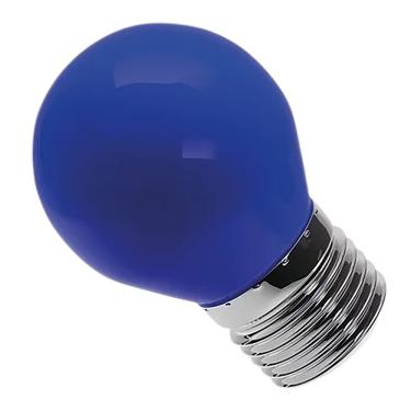 Imagem de Luminatti - Lâmpada Bolinha Led G45 6W Bivolt E27 - azul