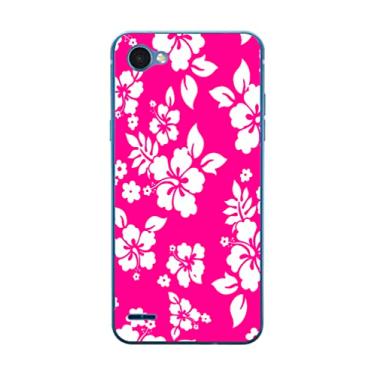 Imagem de Capa Adesivo Skin182 Verso Para LG Q6 Plus