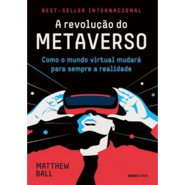 Imagem de Livro A Revolução Do Metaverso Matthew Ball