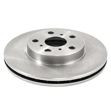 Imagem de DuraGo Rotor de freio a disco ventilado dianteiro BR31074
