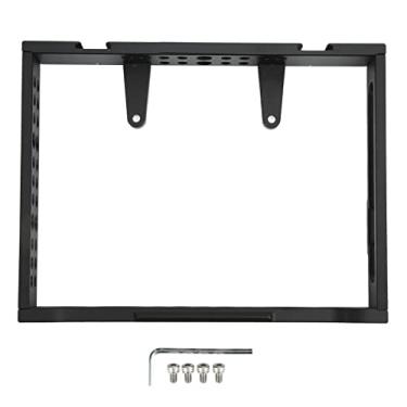 Imagem de Gaiola De Monitor De Câmera,Gaiola De Monitor, Acessório De Monitor De Vídeo, Vários Furos De 1/4 3/8, Suporte De Câmera Profissional Para Feelworld FW759