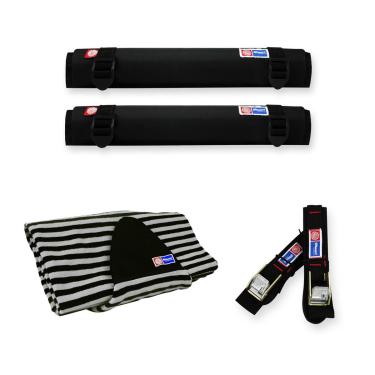 Imagem de Espuma 40cm + Fita Rack + Capa Prancha Surf Toalha 6'0-6'3 - Cz - Maori Extreme-Masculino