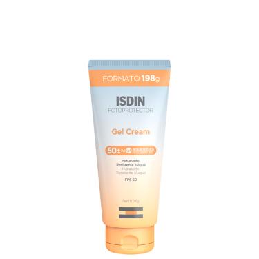 Imagem de ISDIN Fotoprotector Gel Cream FPS50+-Protetor Solar 198g BLZ
