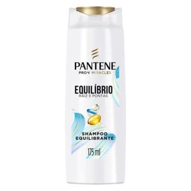 Imagem de Shampoo Pantene Equilibrio Raiz E Pontas - 175ml - Procter & Gamble