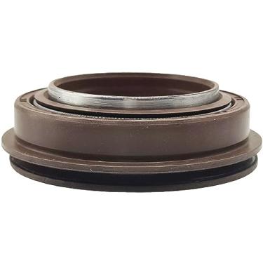 Imagem de XYZIL Vedação de óleo do eixo dianteiro 34070-13370 compatível com o trator Kubota L3010 L3130 L3200 L3240 L3300 L3400 L3410 L3430 L3540 L3560 L3600 L37100 L380 0 L3830 L3940 L4060 L4200 L4300 L4310