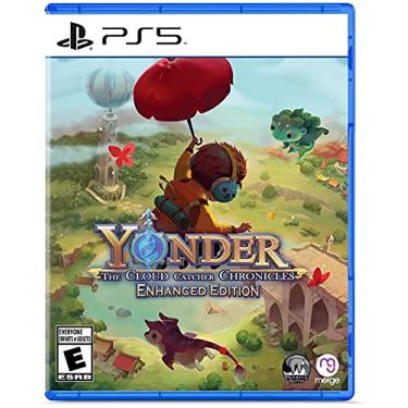 Imagem de Yonder: The Cloud Catcher Chronicles Enhanced Edition - PlayStation 5 Enhanced Edition
