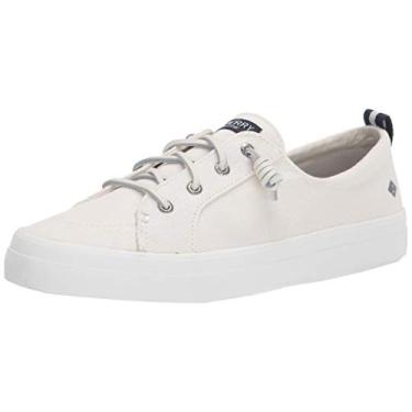 Imagem de Sperry Tênis feminino Crest Vibe Core, Branco, 41