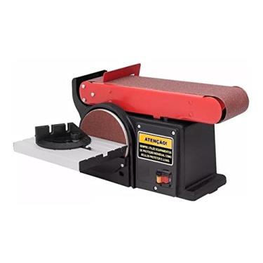 Imagem de Lcm-450 Lixadeira Combinada De Bancada 127V