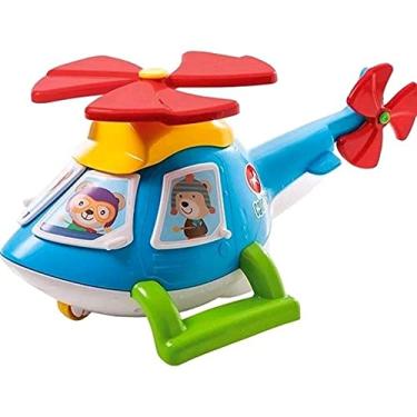 Imagem de Brinquedo Educativo Helico Calesita