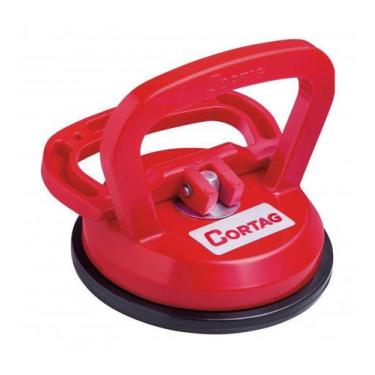 Imagem de Ventosa Simples em Abs Cerâmica Porcelanato 30kg Cortag