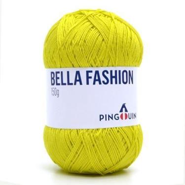 Imagem de Linha Bella Fashion 150g - Pingouin, 2652 NEW WAVE